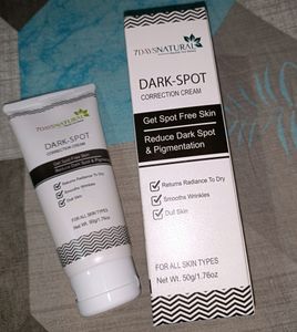 Dark-Spot Correction Cream
