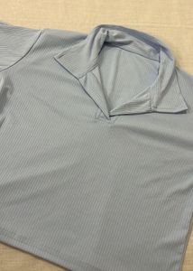 Sky Blue Top