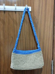 Crochet Handbag