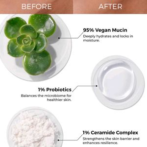 Brillare Vegan Mucin Serum
