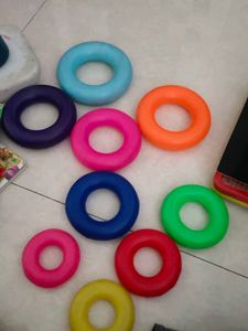 Ring Stacker Toy