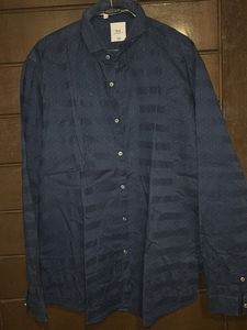 @100 XL Men's Shirts Set Combo