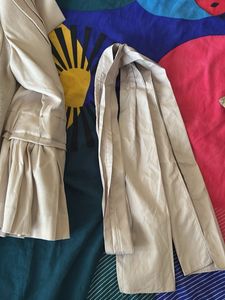 Elegant Peplum Jacket
