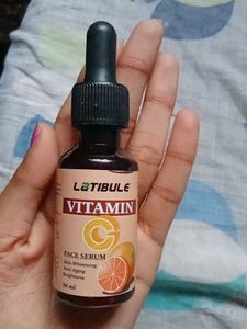 Vitamin C Face Serum