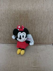 Minnie Mouse Plush