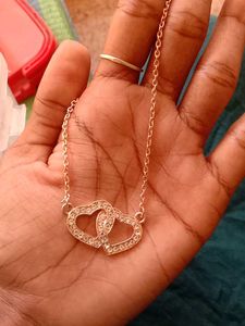 Heart Pendant Necklace