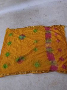 Bandhej Dupatta