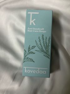 Kovedaa Anti-Dandruff Hair Drops