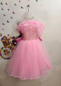 Barbie Short Dress