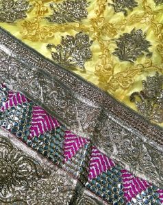 Contrasting Beautiful Lehenga