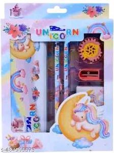 Doms Unicorn Stationery Set