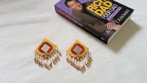 Layered Earrings ✨