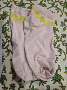 Strawberry Ankle Socks