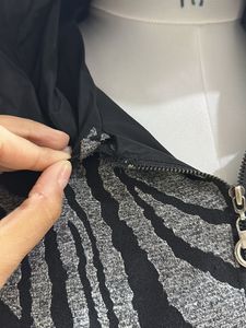 Korean Half Sleeves Jacket