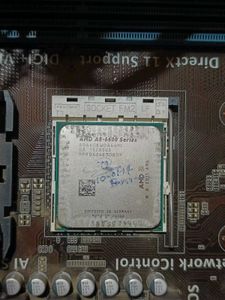 AMD A8‑6600 Series Desktop Processor
