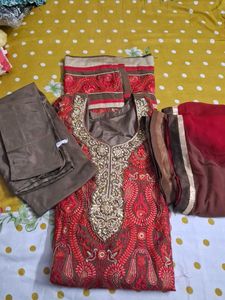 Combo Of Suit Sets