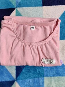 Cute Pink Top