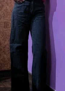 Vintage Wide Leg Jeans