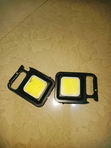 Mini Keychain Flashlight