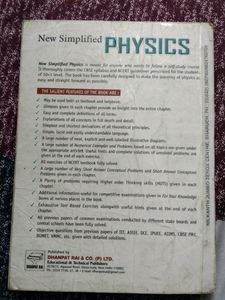 SL Arora Physics Vol 2 Class 11th