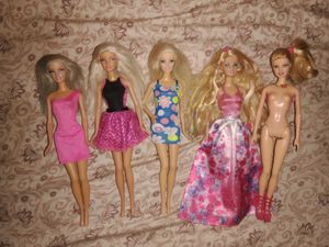 Barbie Doll