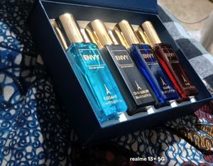 Envy Perfume Set 🔥 Totally Not Used