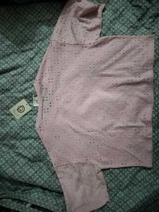 Pink Graphic Tee
