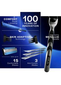 Gillete Mach3 Shaving Razor Men