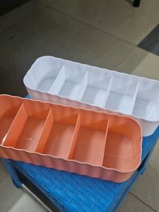 Multi purpose organisers