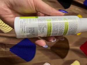 Mamaearth Hair Repair Serum