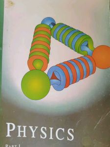 Physics  Textbook Class 11 Part 1