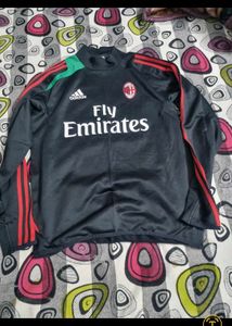 Adidas Original AC Milan RETRO Training Jersey