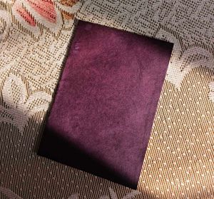 Handmade JJK journal 💗