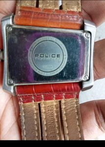 Police Orignal Unisex Analog Watch