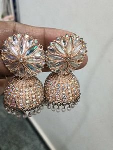 Elegant Jhumka Earrings