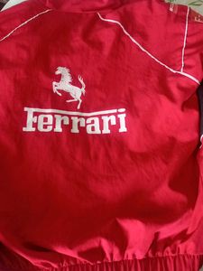 Ferrari Racing Jacket