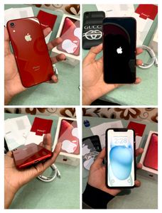 ❣️ iPhone Xr ( iOS 18 )
