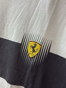 Ferrari Graphic Tee