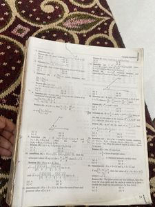 IIT JEE Maths Arihant Book By SK Goyal