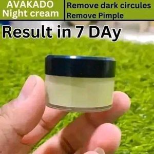 Avakado Night Cream
