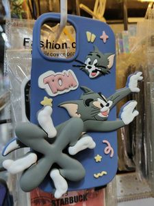 Tom &amp; Jerry iPhone Case