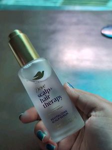 Dove Hair Serum