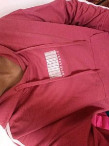 Red Sweetshirt
