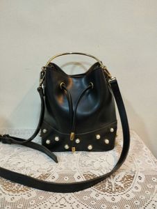 Black Pearl Accent Bag🌸