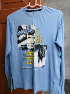 Pantaloons Graphic Print T-Shirt