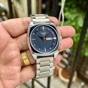 TISSOT MENS PREMIUM DAY DATE WATCH