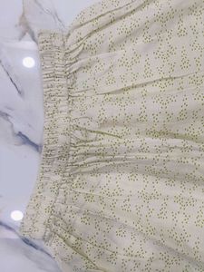 Stitched Green Kurta Set with dupatta