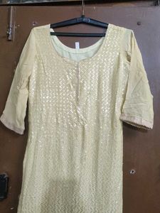 Elegant Ethnic Kurta set