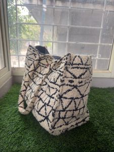 Stylish Tote Bag From Maisha