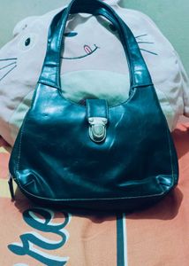 leather Purse For Parties.